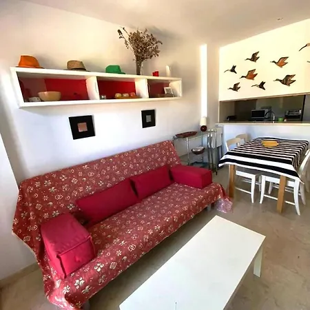 Cala Busquets 6 Pax Apartman