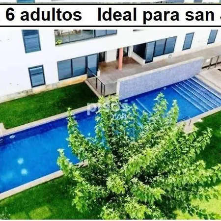 Cala Busquets 6 Pax