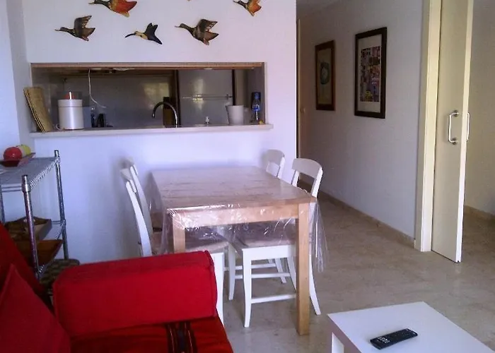 Cala Busquets 6 Pax *